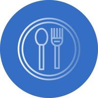 Cutlery Vector Icon Design