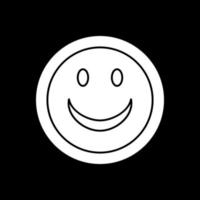 Smile Vector Icon Design