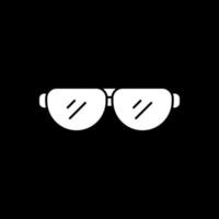 Sun Glasses Vector Icon Design