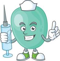 Staphylococcus aureus Cartoon character vector