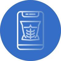 Abs Vector Icon Design