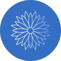 Dandelion Vector Icon Design