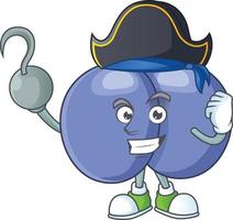 Streptococcus pneumoniae Cartoon character vector