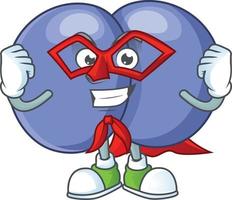 Streptococcus pneumoniae Cartoon character vector