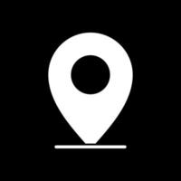 Location Vector Icon Design