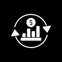 Return On Investment Vector Icon Design