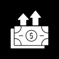 Profit Vector Icon Design