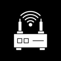 Wireless Vector Icon Design