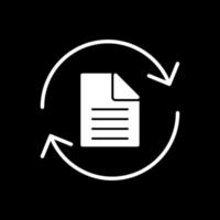 Syncing Vector Icon Design