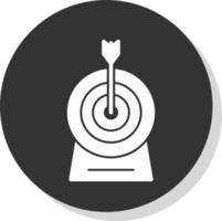 Goal Vector Icon Design