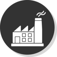 Factory Vector Icon Design