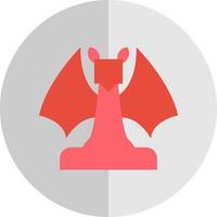 Dragon Vector Icon Design