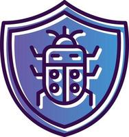 Antivirus Vector Icon Design