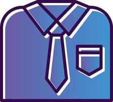 diseño de icono de vector uniforme