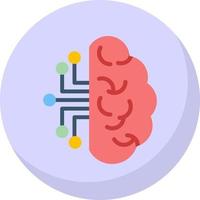 Fuzzy Logic Vector Icon Design