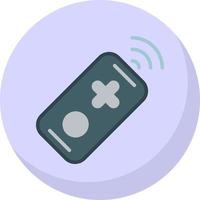 Controller Vector Icon Design