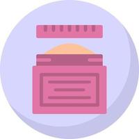 Body Scrub Vector Icon Design