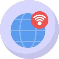 Internet of Things Vector Icon Design