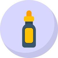 Serum Vector Icon Design