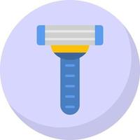 Razor Vector Icon Design