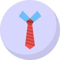 Tie Vector Icon Design