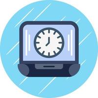 Routine Vector Icon Design