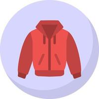 Hoodie Vector Icon Design