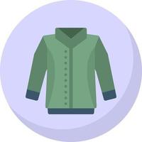 Jacket Vector Icon Design