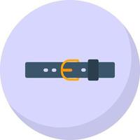 Belt Vector Icon Design