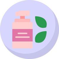 Lotion Vector Icon Design