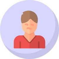 Bipolar Emotion Vector Icon Design