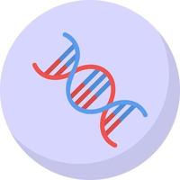 DNA Vector Icon Design