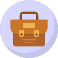 Briefcase Vector Icon Design