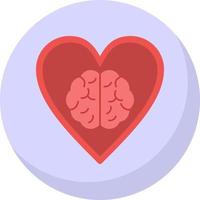 Mental Health Vector Icon Design