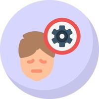 Cognitive Vector Icon Design