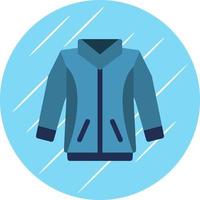 diseño de icono de vector de chaqueta