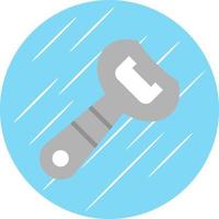 Bottle Opener Vector Icon Design