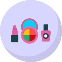 Makeup Vector Icon Design