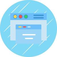 Pop Up Vector Icon Design