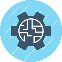Complexity Vector Icon Design