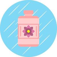 Powder Vector Icon Design