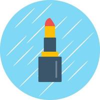 Lipstick Vector Icon Design