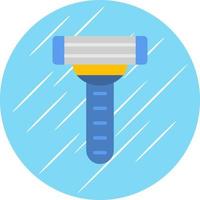 Razor Vector Icon Design