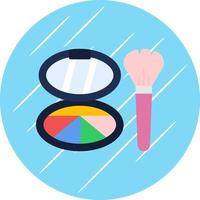 Blush Vector Icon Design