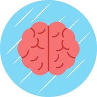 Brain Vector Icon Design