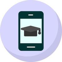 Online Learning Vector Icon Design