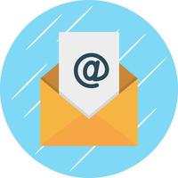 Email Vector Icon Design