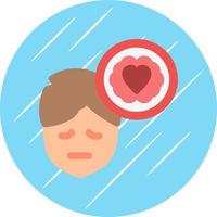 Emotional intelligence Vector Icon Design