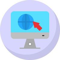 Web Interface Vector Icon Design