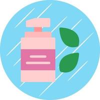 Lotion Vector Icon Design